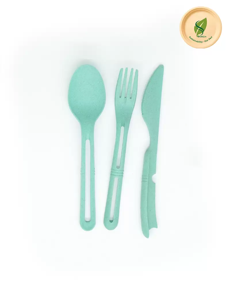 Eco Small Cutlery Set - Image 2